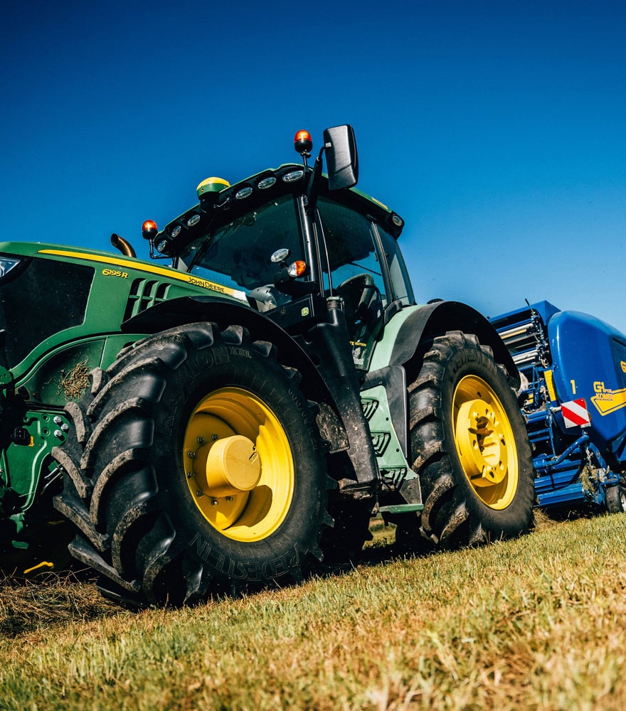 Gebrüder Lenges, partenaire de confiance pour vos travaux agricoles