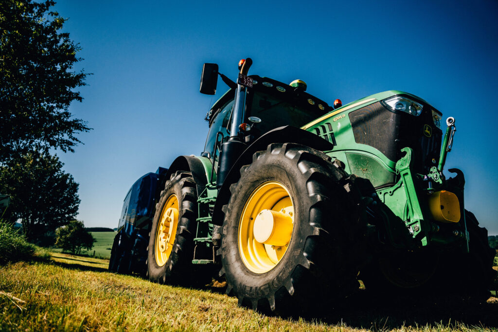 Pionniers de l’agro-industrie et de la biométhanisation - Gebrüder Lenges